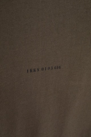 T-shirt - Kaki - IKKS