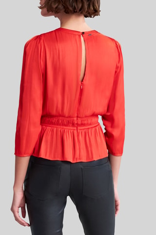 Blouse - Orange - IKKS