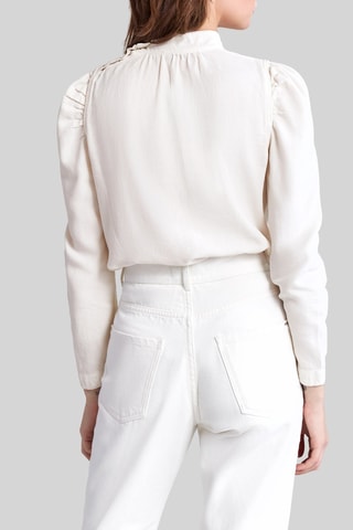 Blouse - Blanc - IKKS
