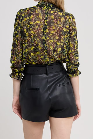 Blouse - Noir - IKKS