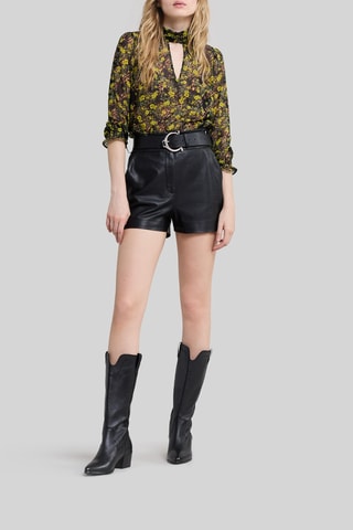 Blouse - Noir - IKKS
