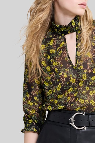 Blouse - Noir - IKKS