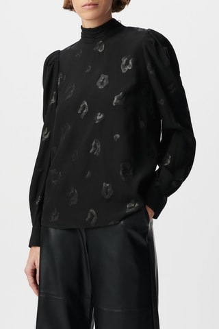 Blouse - Noir - IKKS