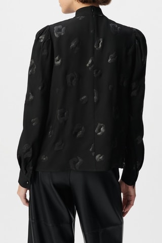 Blouse - Noir - IKKS
