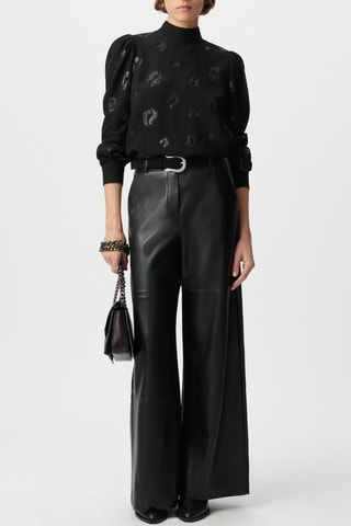 Blouse - Noir - IKKS