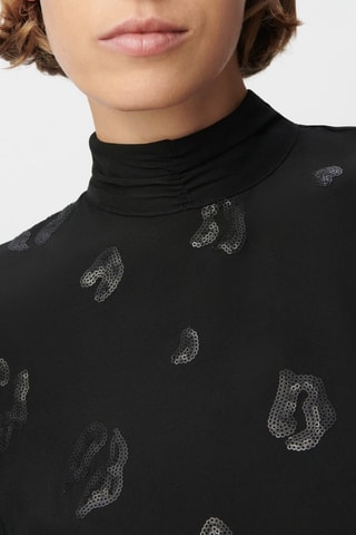 Blouse - Noir - IKKS