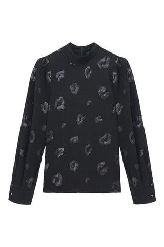 Blouse - Noir - IKKS