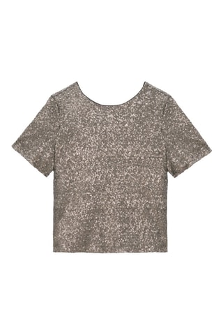 Blouse - Anthracite - IKKS