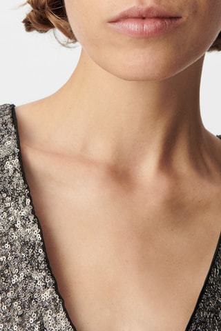 Blouse - Anthracite - IKKS