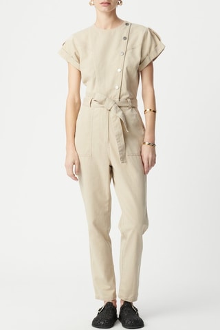 Combinaison - Beige - IKKS