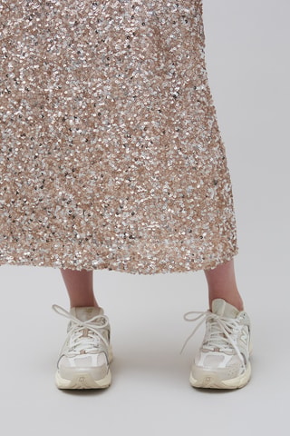 Jupe longue - Beige - IKKS