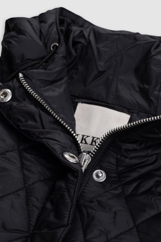 Plastron à capuche - Noir - Ikks Women