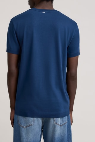 T-shirt - Bleu marine - Ikks Men
