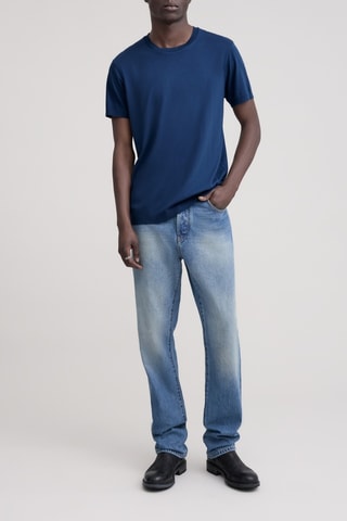 T-shirt - Bleu marine - Ikks Men