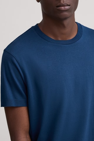 T-shirt - Bleu marine - Ikks Men