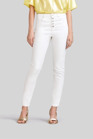 Jean droit - Blanc - Ikks Women