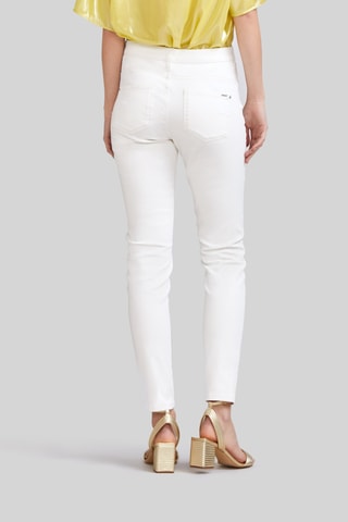 Jean droit - Blanc - Ikks Women