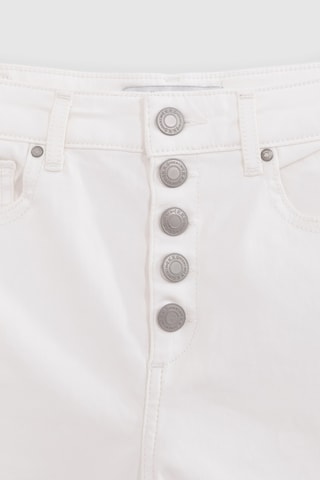 Jean droit - Blanc - Ikks Women