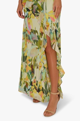 Vestido largo - Verde