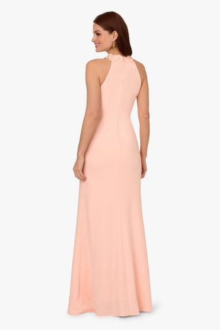 Vestido largo - Naranja