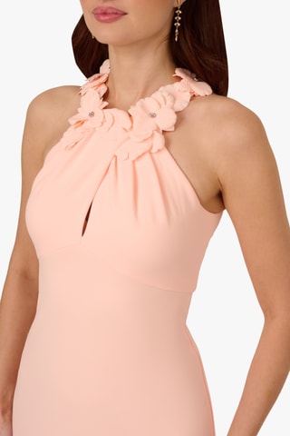 Vestido largo - Naranja