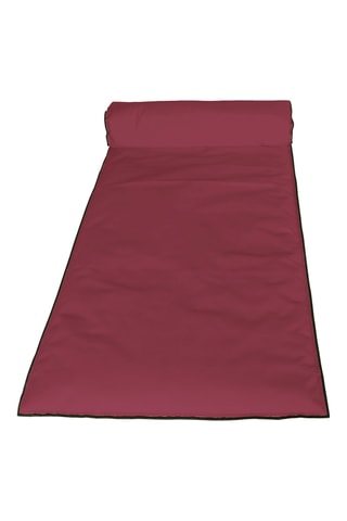 Funda para tumbona. Frambuesa - 70 x 190 cm