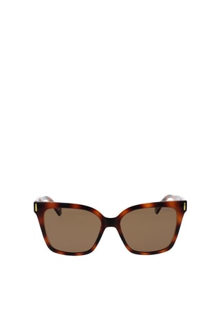 Gafas de sol polarizadas mujer - Categoría 3 - Polaroid - Marrón