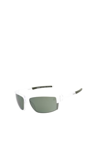 Gafas de sol polarizadas hombre - Categoría 3 - Timberland - Blanco, negro y verde
