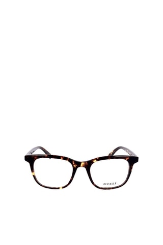 Gafas de vista hombre - Guess - Marrón, dorado y gris