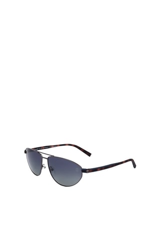Gafas de sol polarizadas hombre - Categoría 3 - Timberland - Negro y gris