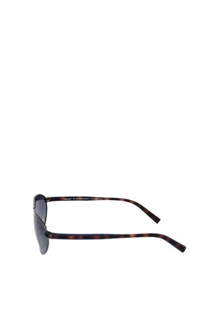 Gafas de sol polarizadas hombre - Categoría 3 - Timberland - Negro y gris