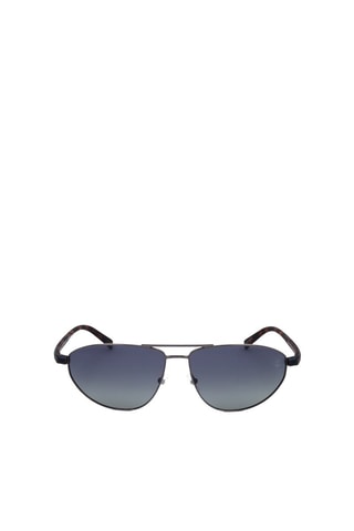 Gafas de sol polarizadas hombre - Categoría 3 - Timberland - Negro y gris