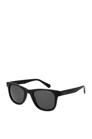 Gafas de sol polarizadas hombre - Categoría 3 - Polaroid - Negro y gris