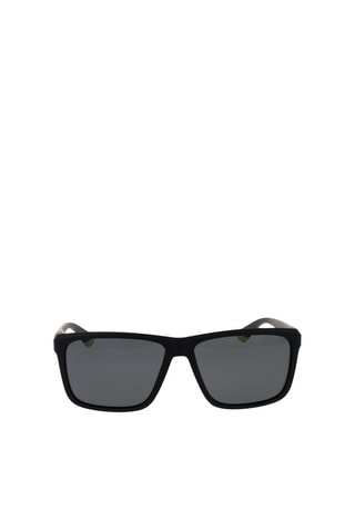 Gafas de sol polarizadas hombre - Categoría 3 - Polaroid - Gris y negro