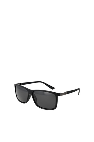 Gafas de sol polarizadas hombre - Categoría 3 - Polaroid  - Gris y negro