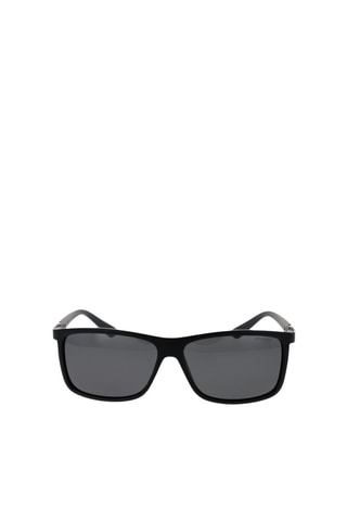 Gafas de sol polarizadas hombre - Categoría 3 - Polaroid  - Gris y negro