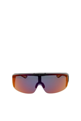 Gafas de sol polarizadas hombre - Lentes efecto espejo - Categoría 3 - Fila - Blanco, amarillo, negro y naranja