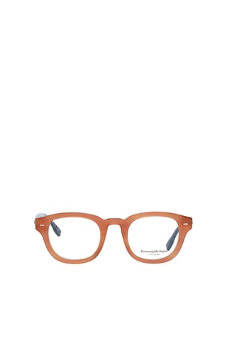Gafas de vista hombre - Ermenegildo Zenga - Gris