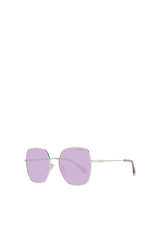 Gafas de sol polarizadas mujer - Categoría 2 - Polaroid - Dorado