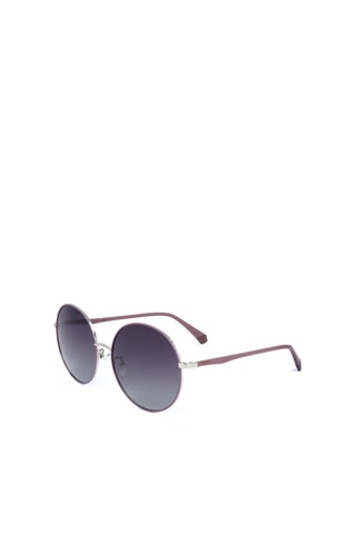 Polaroid - Gafas de sol - Categoría 3 - Gris y violeta