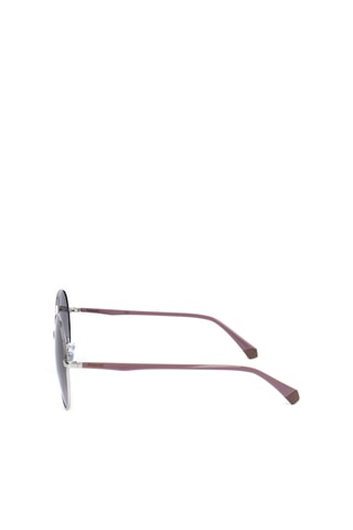 Polaroid - Gafas de sol - Categoría 3 - Gris y violeta