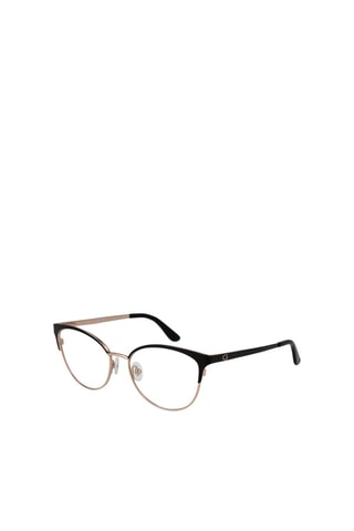 Gafas de vista mujer - Guess - Negro y dorado