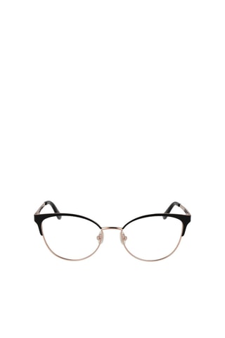 Gafas de vista mujer - Guess - Negro y dorado