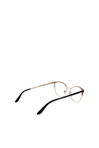 Gafas de vista mujer - Guess - Negro y dorado
