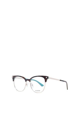 Gafas de vista mujer - Guess - Azul y marrón