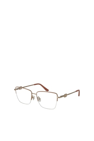 Gafas de vista mujer - Guess - Rosa y dorado
