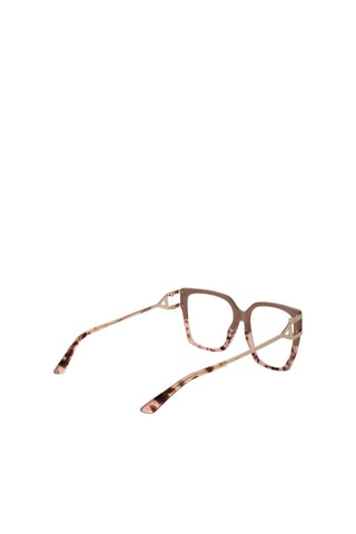 Gafas de vista mujer - Guess - Beige y marrón
