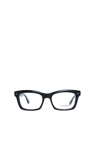 Gafas de vista hombre - Ermenegildo Zegna  - Negro