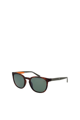 Gafas de sol polarizadas hombre - Categoría 3 - Timberland - Marrón, naranja y gris