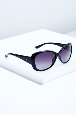 Gafas de sol unisex Categoría 3 - Negro - Negro